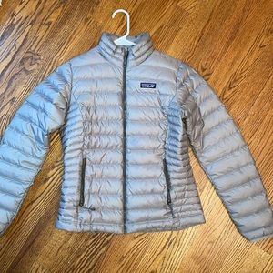 Patagonia puffer